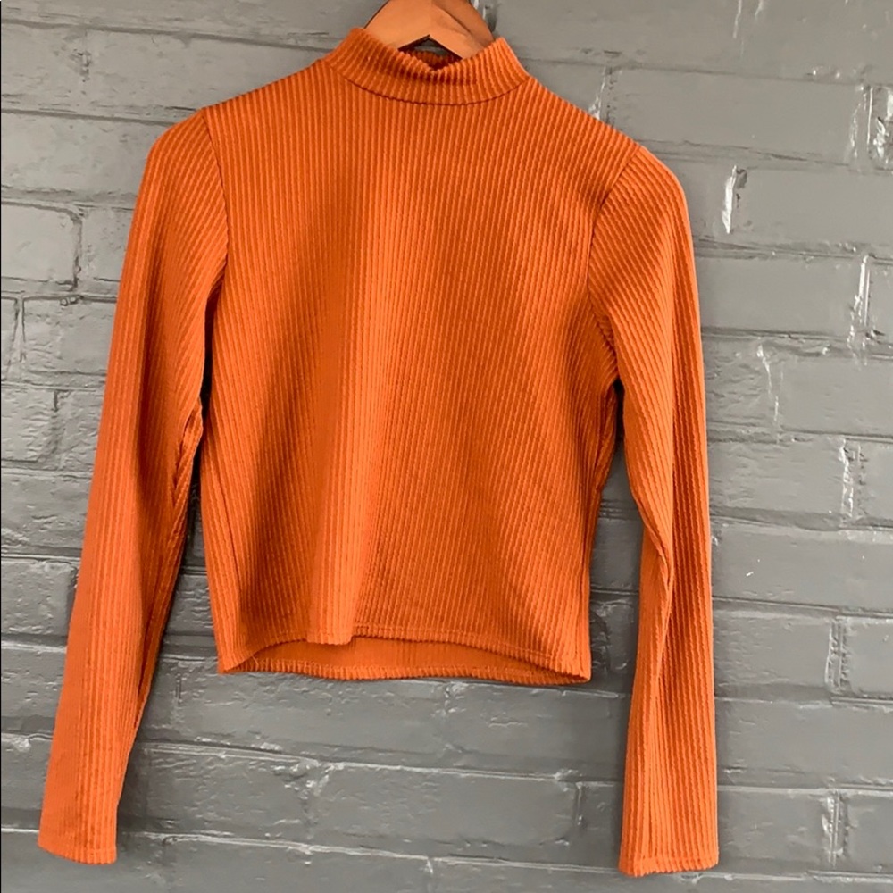 Olivia Rae Ribbed Longsleeve